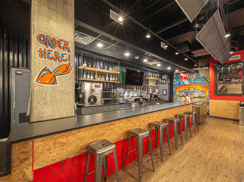 Vatos - Bar Perspective