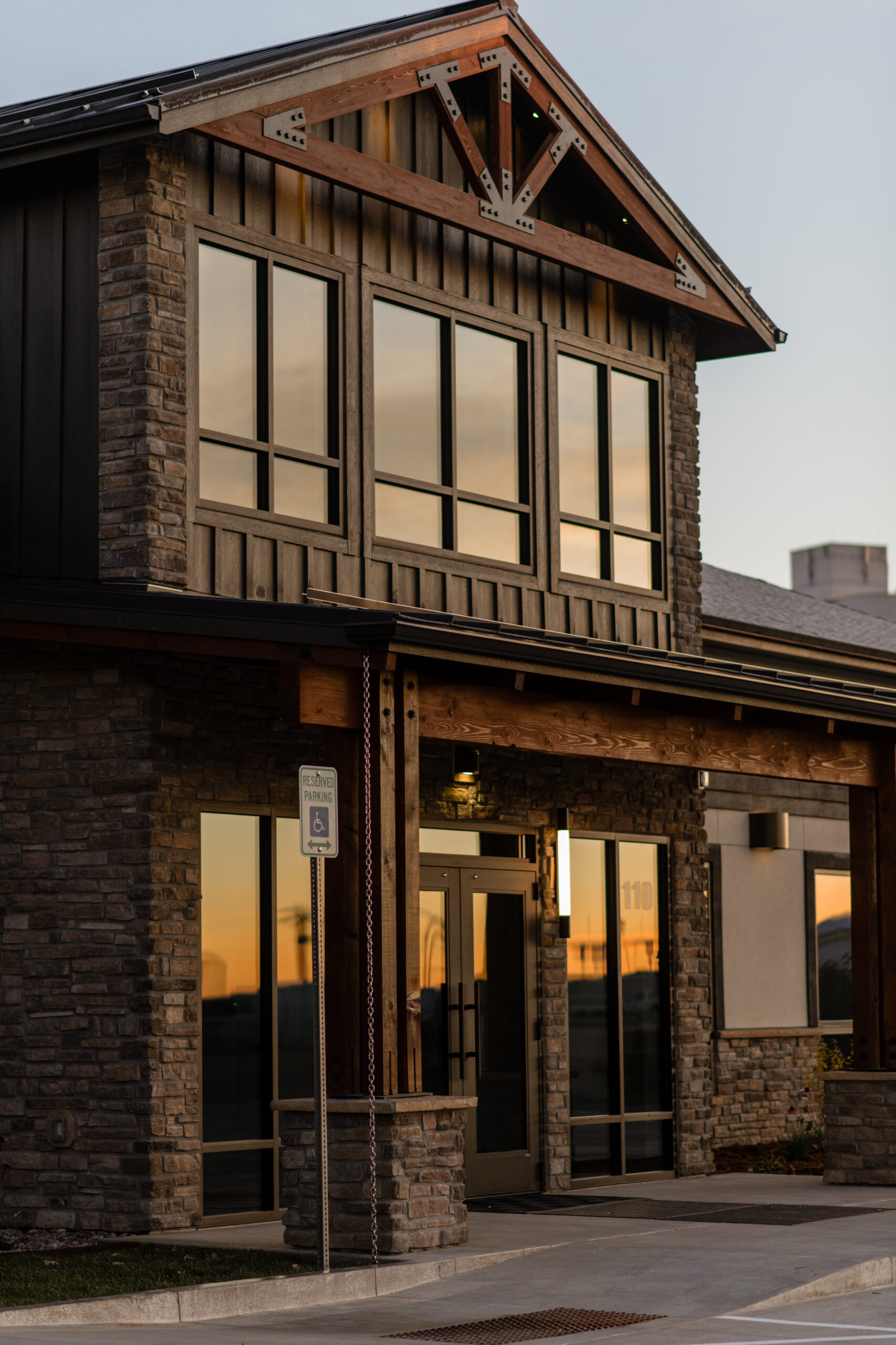 Agfinity Headquarters - Infusion Architects